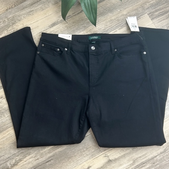 Ralph Lauren modern straight cut jeans - Picture 3 of 4